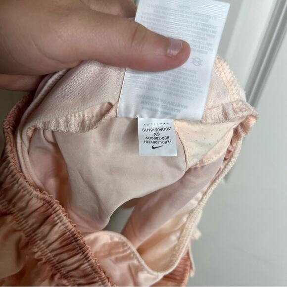 Nike Dri-Fit Printed Spotted Running Tempo Athletic Shorts Size XS - Picture 9 of 9